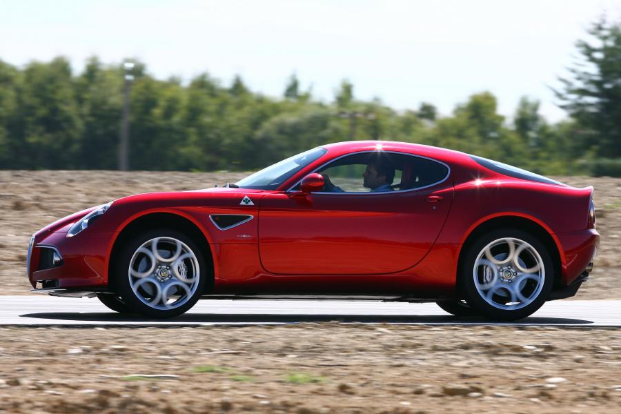  Alfa Romeo 8C Competizione 2006 года  (WW) (фото 20 из 64)
